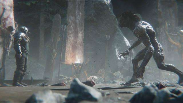 Darkborn, anteriormente conocido por Project Wight, desvela algunos detalles