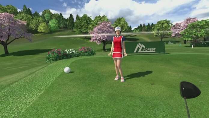 Everybody’s Golf VR Everybody’s Golf VR