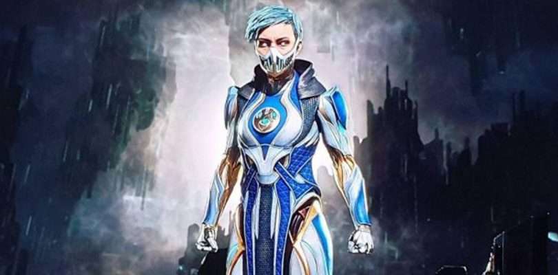 Filtradas las imágenes de Frost, la última luchadora de Mortal Kombat 11