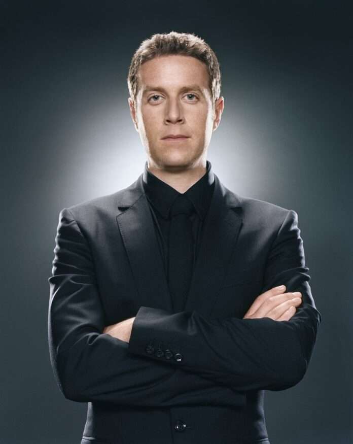 Geoff Keighley Geoff Keighley E3 2020