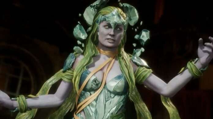 Mortal Kombat 11 cetrion mortal kombat 11