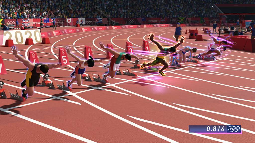 El juego de Olympic Games Tokyo 2020 nos permitirá usar un disfraz de Sonic