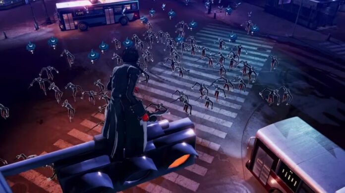 Persona 5 Scramble persona 5 scramble