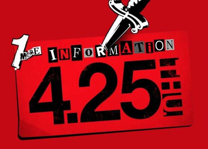 Persona 5 The Royal Persona 5 The Royal