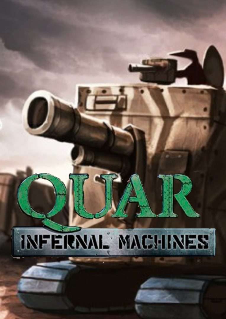 Análisis de QUAR: Infernal Machines