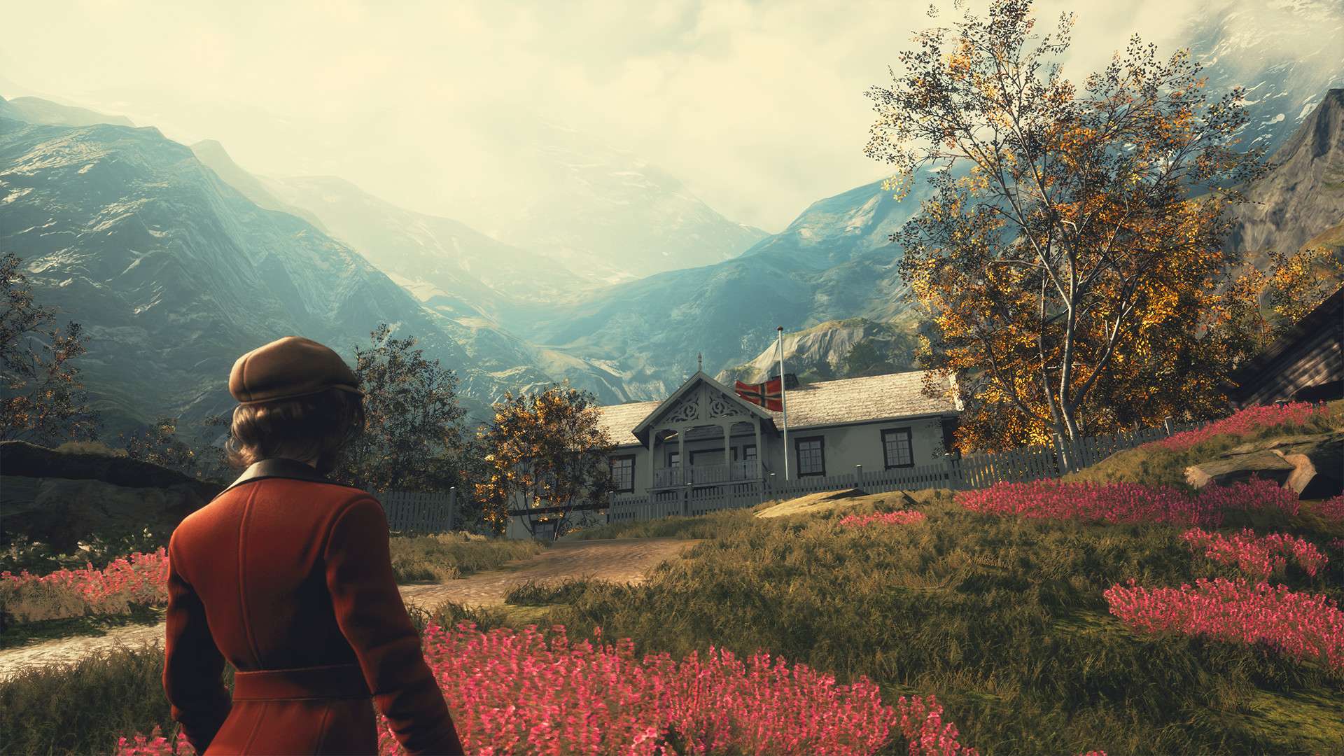 Red Thread Games anuncia el lanzamiento de Draugen para este 2019