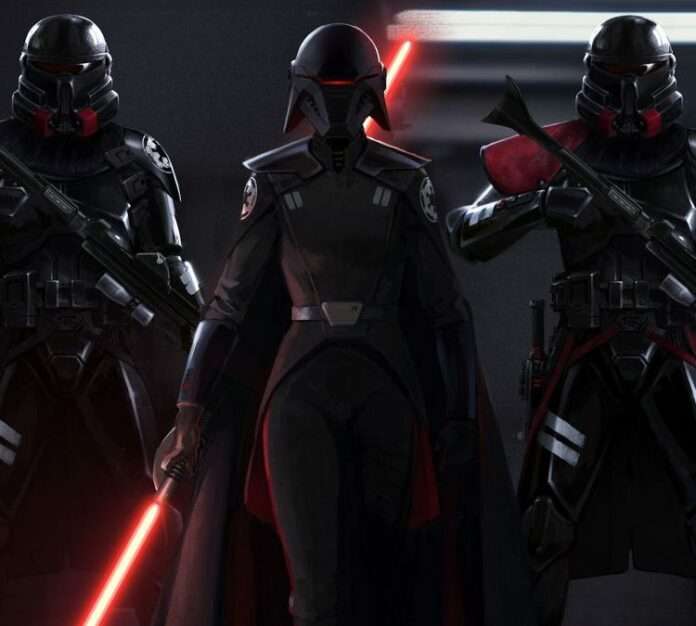 Star Wars Jedi Fallen Star Wars Jedi Fallen