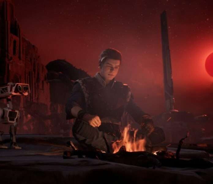 Star Wars Jedi Fallen Star Wars Jedi Fallen