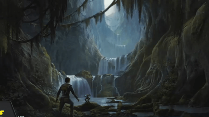 Star Wars Jedi Fallen amazon