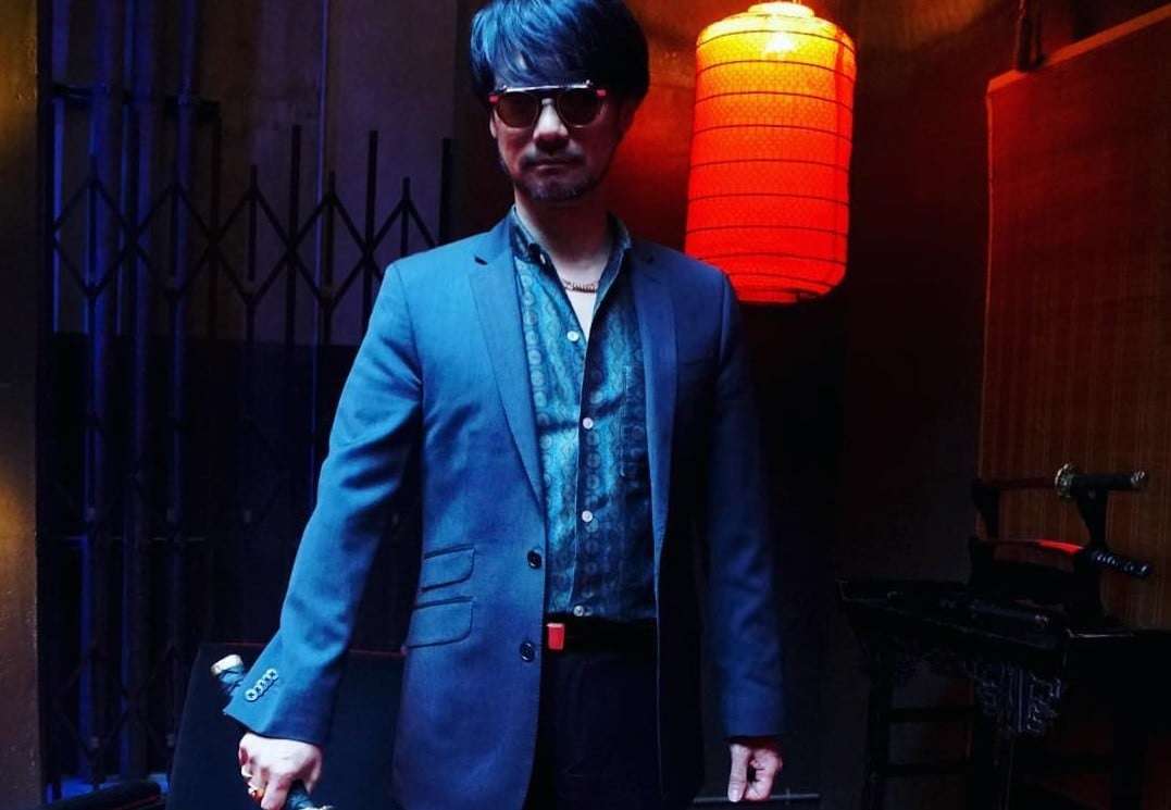 Hideo Kojima quiere adentrarse en el género de terror