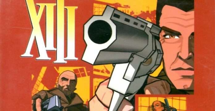 XIII remake el remake de xiii