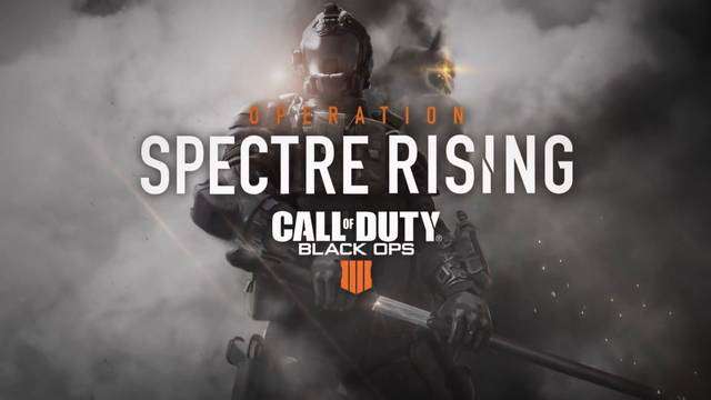 Operation Spectre Rising