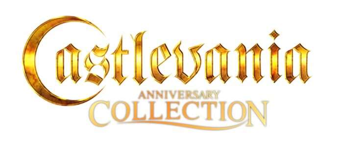 castlevania anniversary collection Castlevania Anniversary Collection