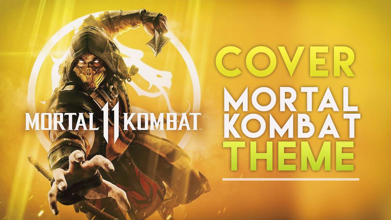 cover mortal kombat