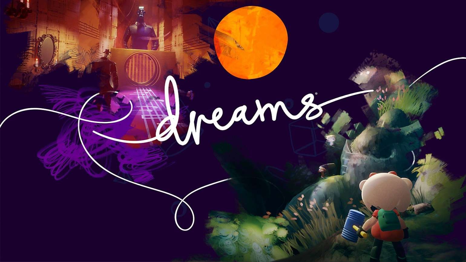 Dreams anuncia su fecha de dejar su fase de Early Access y su gala de premios