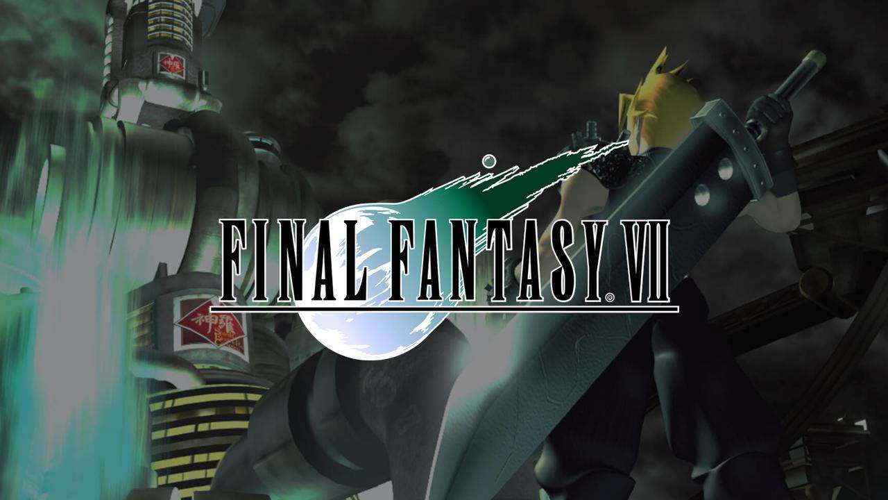 Final Fantasy VII recibe una actualización en PS4
