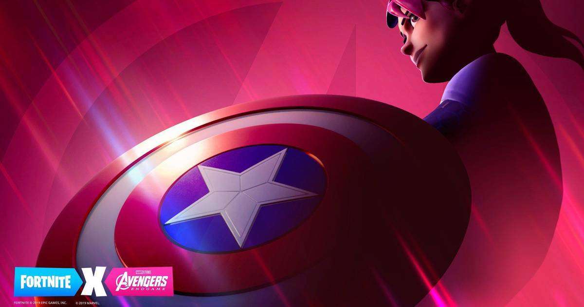 Fortnite anuncia su nuevo evento colaborando con Vengadores: Endgame