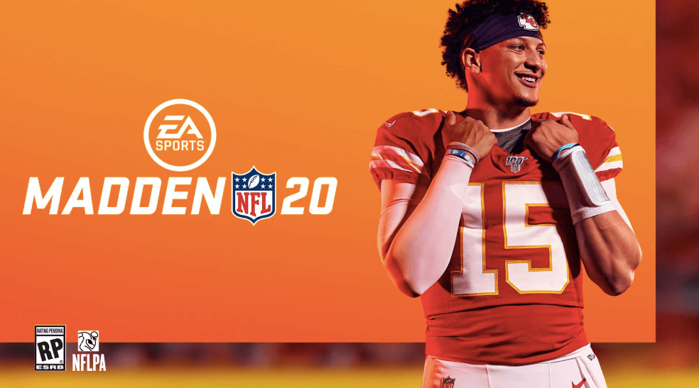 E3 2019 Conviertete en una superestrella con Journey de Madden NFL 20