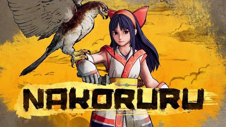 Nakoruru es la protagonista del nuevo trailer de Samurai Shodown