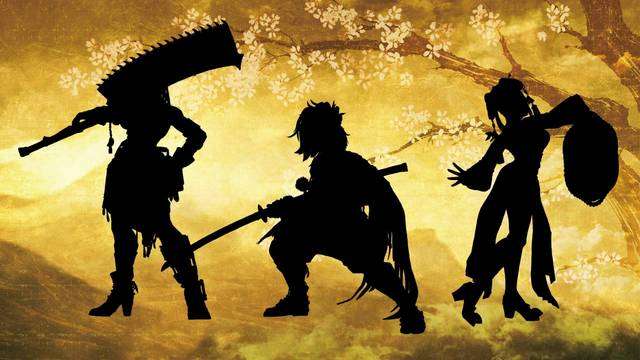 Tres personajes nuevos de Samurai Shodown se mostrarán el 5 de abril