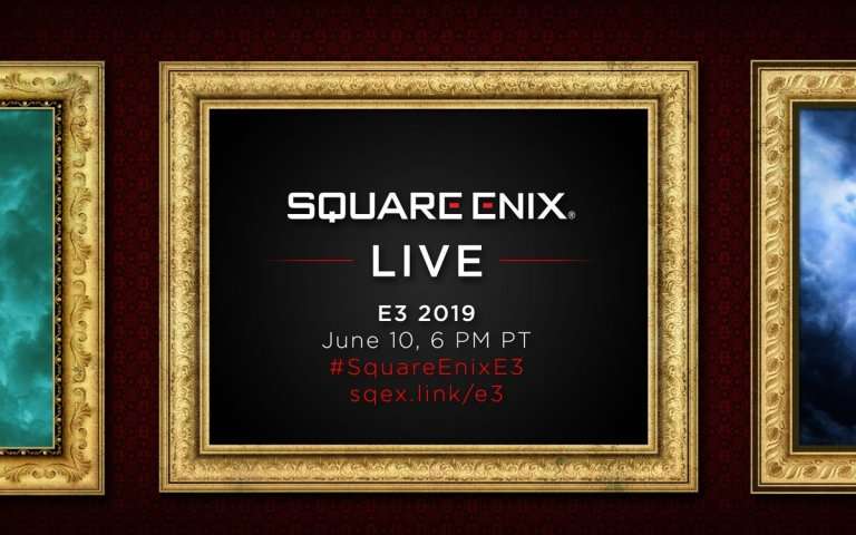 Square Enix anuncia la fecha y hora de su conferencia del E3