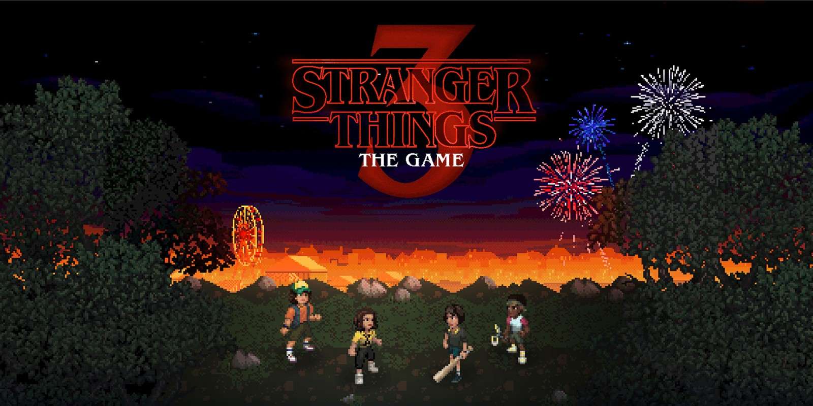 Stranger Things 3: The Game se deja ver en un nuevo vídeo