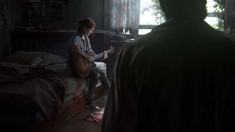 The Last of Us Part II