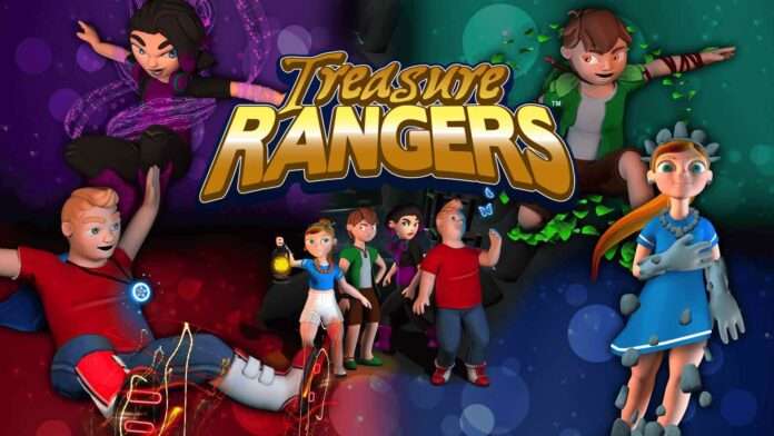treasure rangers