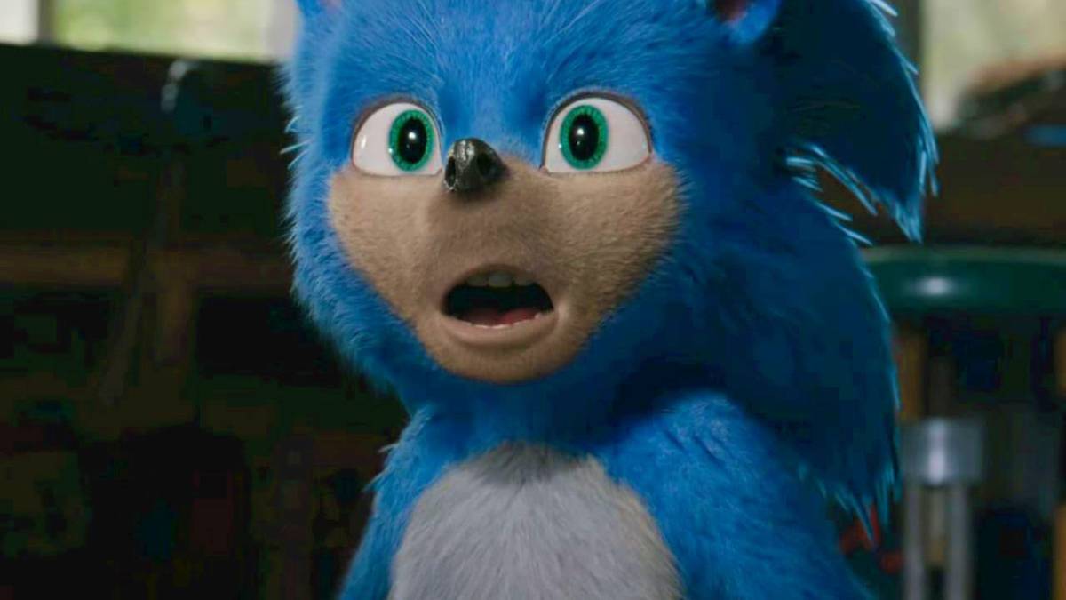 Sonic the Hedgehog se retrasa a 2020