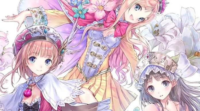 Atelier Lulua: The Scion of Arland