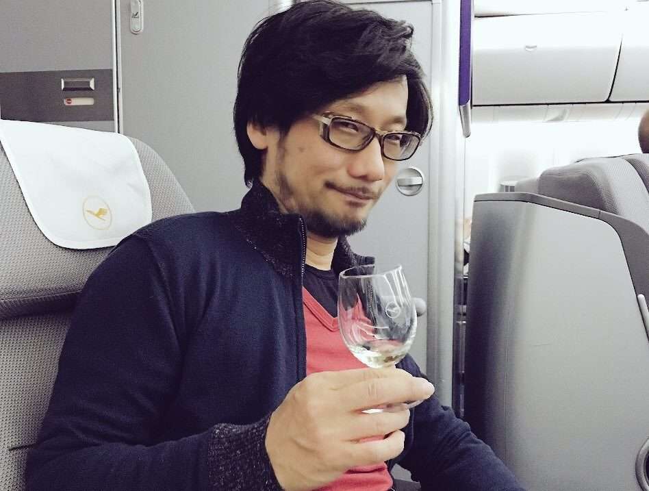 Hideo «I´m Back» Kojima nos adelanta algo de Death Stranding