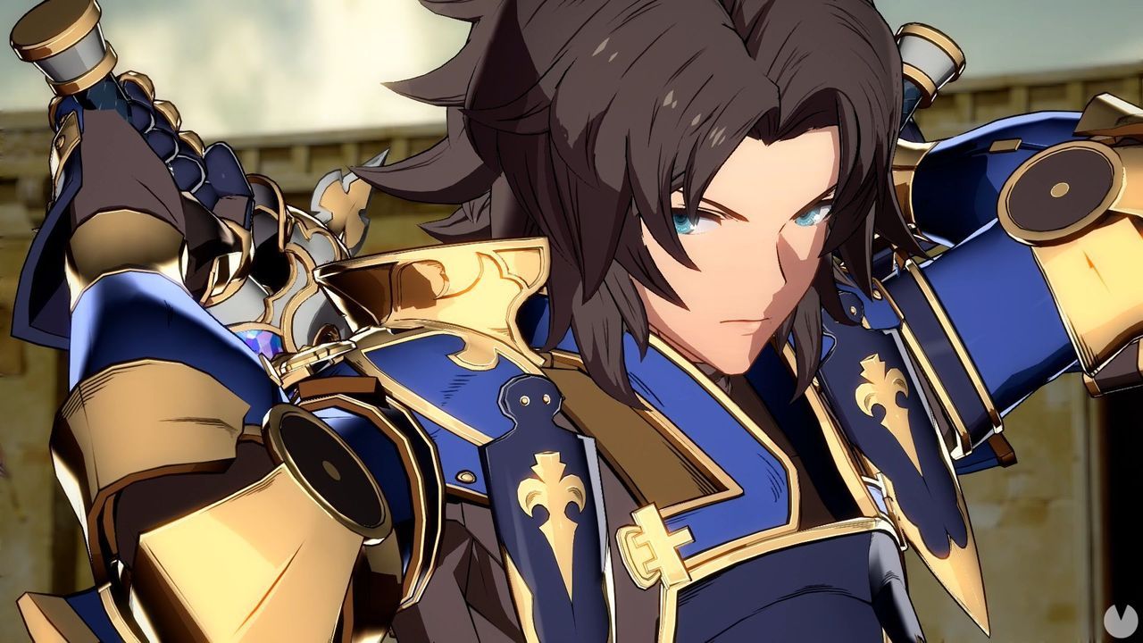 Granblue Fantasy Versus se muestra en un nuevo vídeo