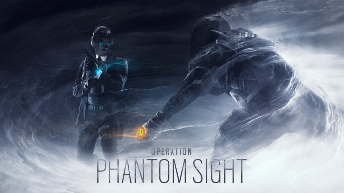 Tom Clancy’s Rainbow Six Siege. Operation Phantom Sight