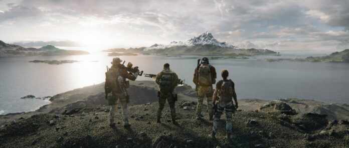 Ghost Recon: Breakpoint