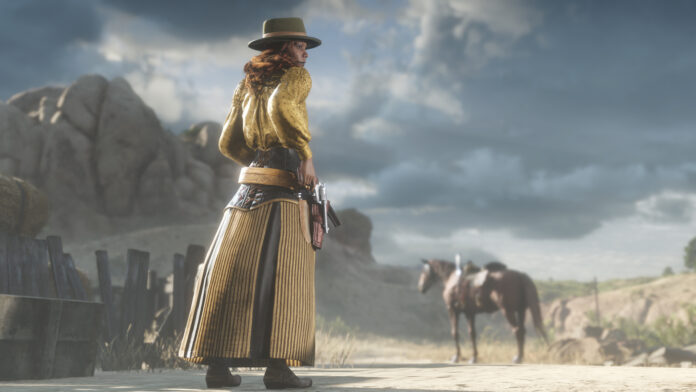 Red Dead Online red dead online