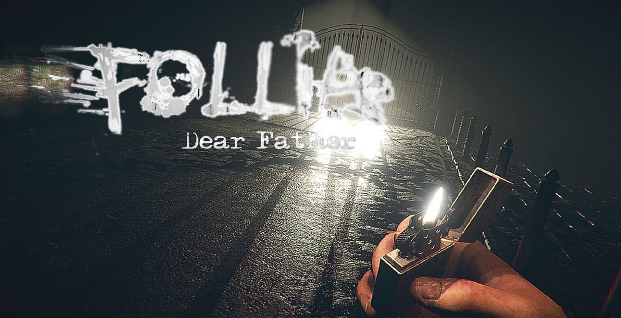 El juego de terror Follia – Dear Father llegará a PS4 este otoño