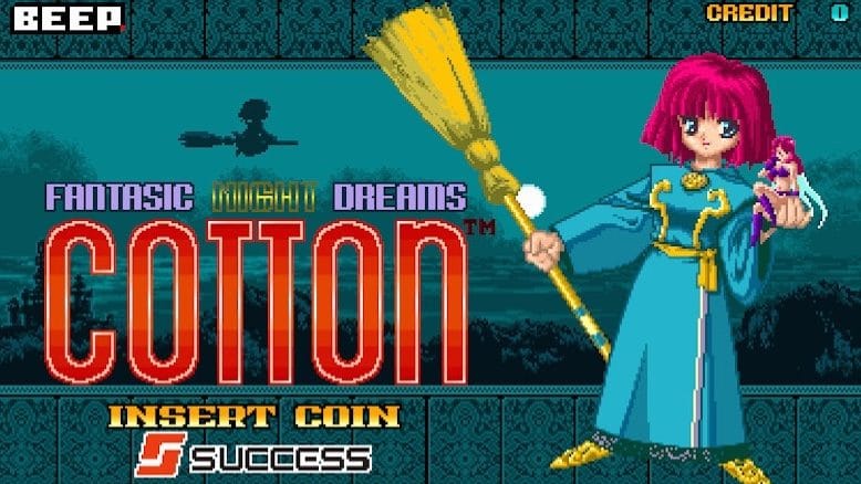 Cotton Reboot llegará próximamente a PS4, Switch y PC