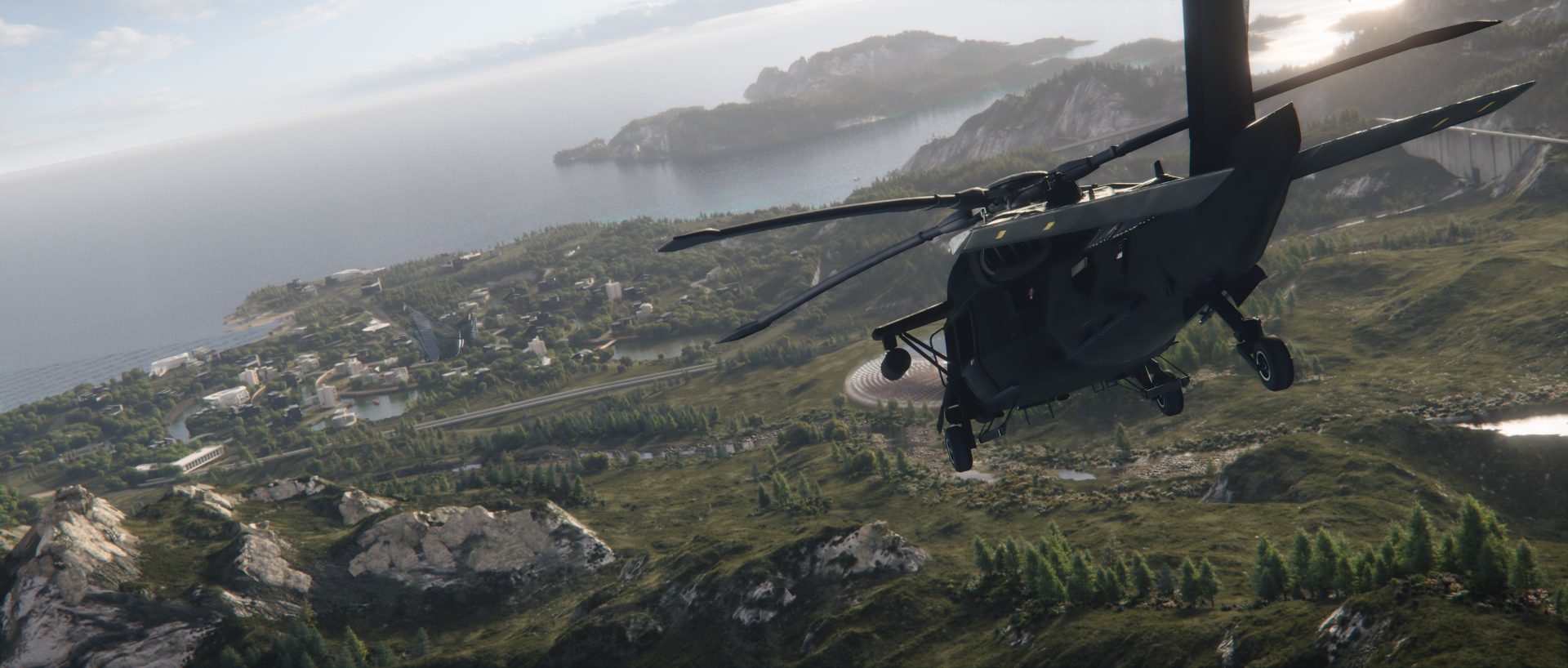 Ghost Recon: Breakpoint se muestra en nuevos vídeos