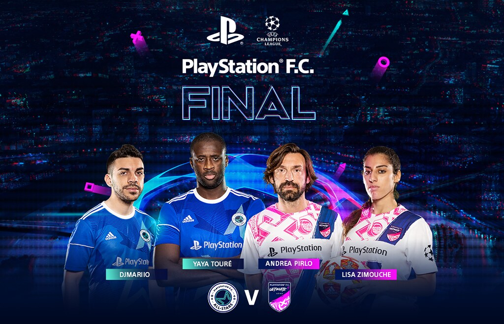 La Final de la Champions League PlayStation podrá seguirse en Youtube