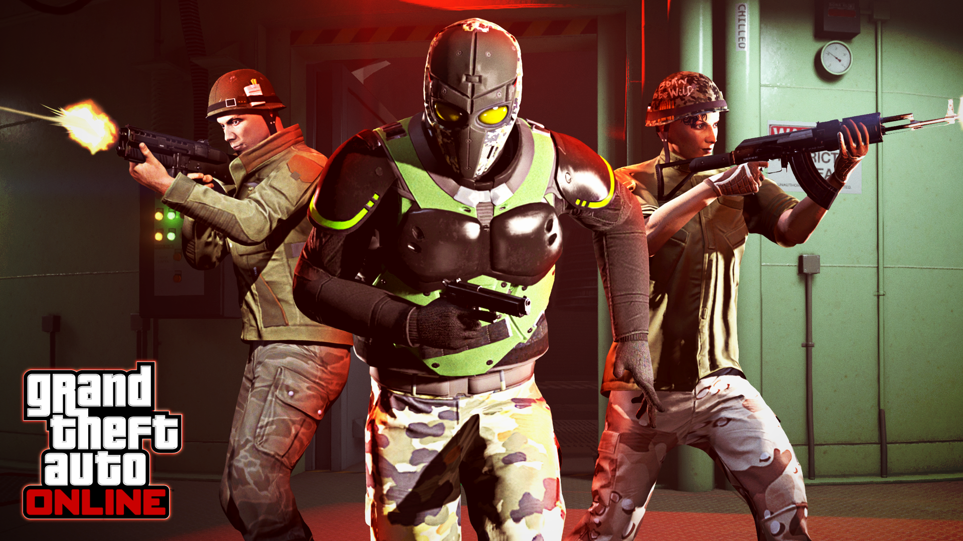 Rockstar detalla las novedades de GTA Online