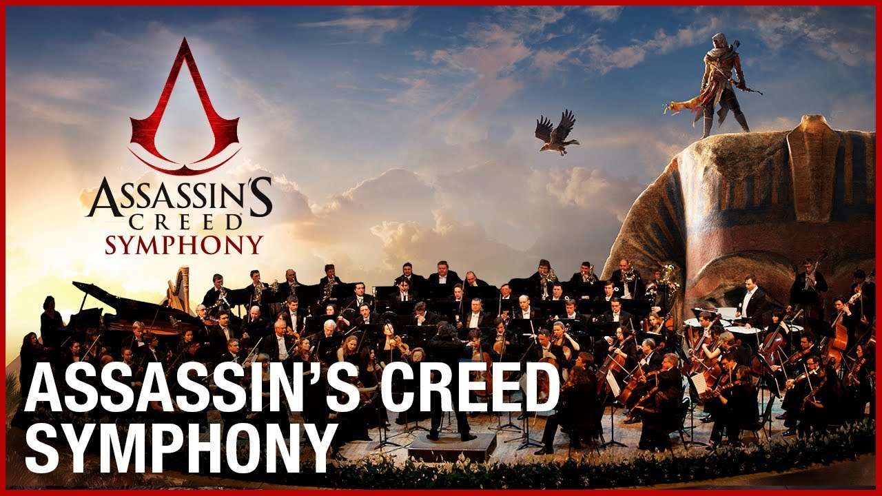 Assasin’s Creed Symphony detalla información del musical y publica su lista de temas