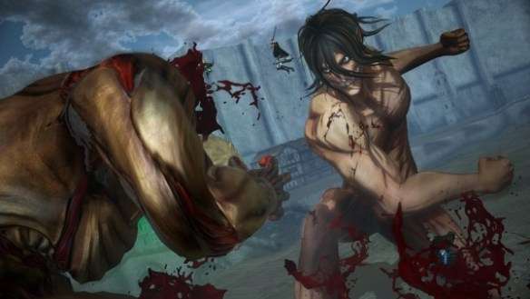 Attack On Titan 2: Final Battle nos presenta a Armin en un nuevo vídeo