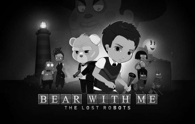 Bear With Me: The Complete Collection presenta un nuevo tráiler