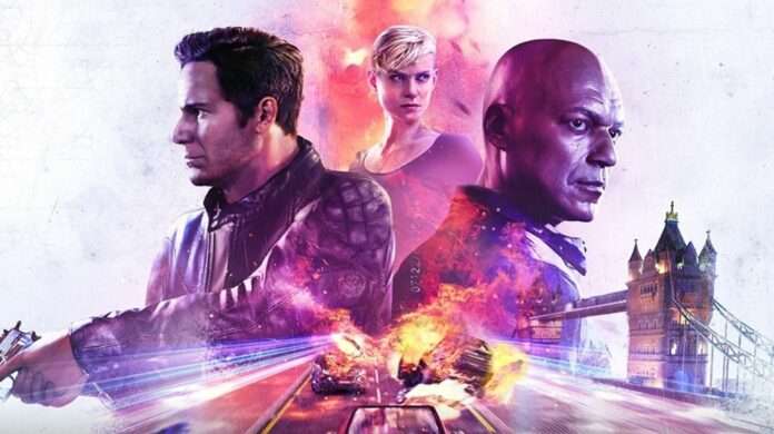 Blood & Truth portada Blood & Truth