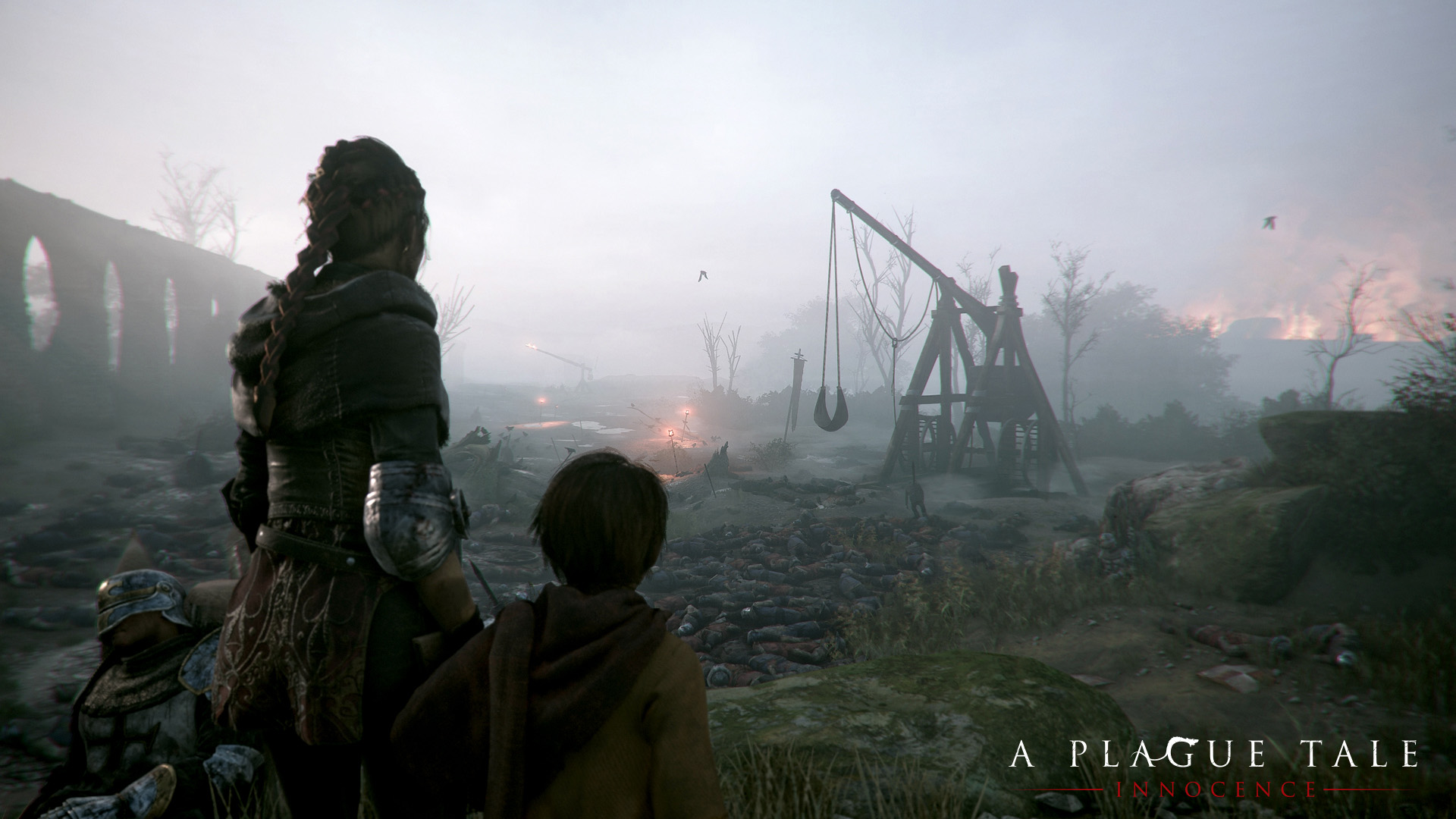 A Plague Tale: Innocence deja ver un nuevo tráiler con sus reconocimientos