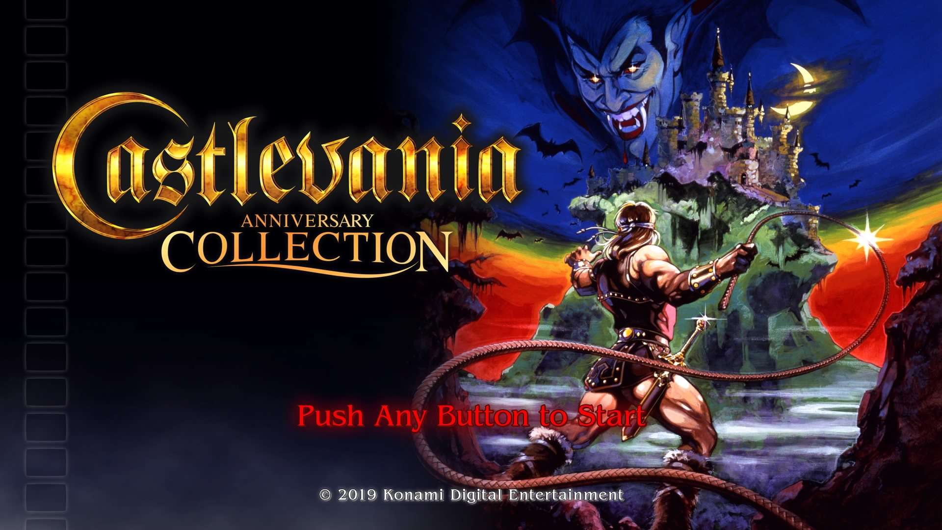 Análisis de Castlevania Anniversary Collection