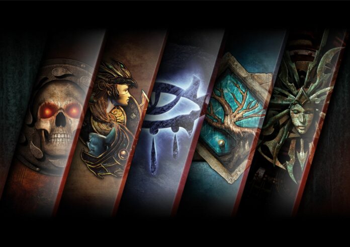 baldur´s gate icewind dale