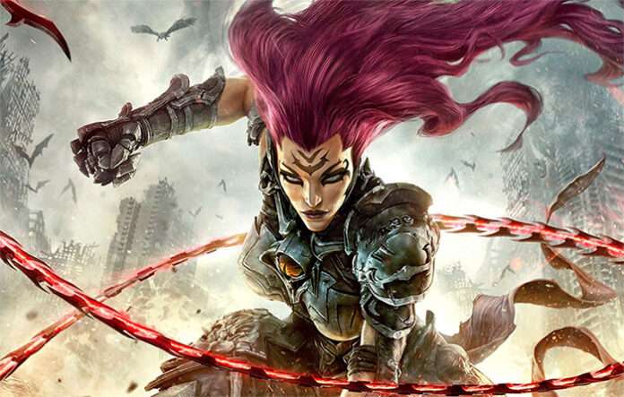 Darksiders Furia, Darksiders 3