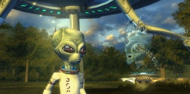 Rumor | Destroy All Humans! podría ser presentado en el próximo E3