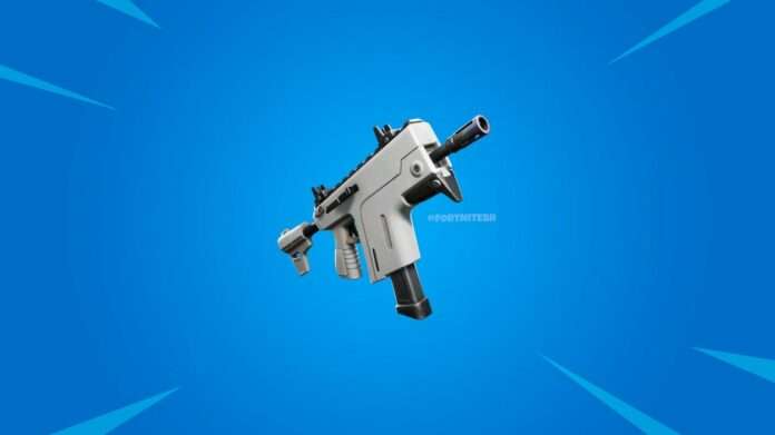 Fortnite Subfusil